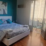 Blue Crystal Napoli Rooms