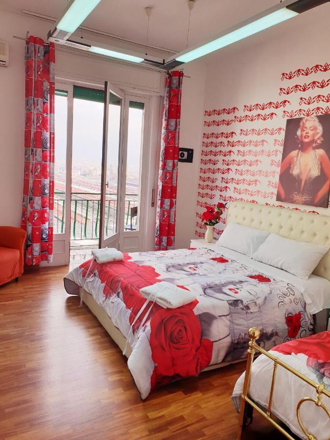 Bed & Breakfast Blue Crystal *