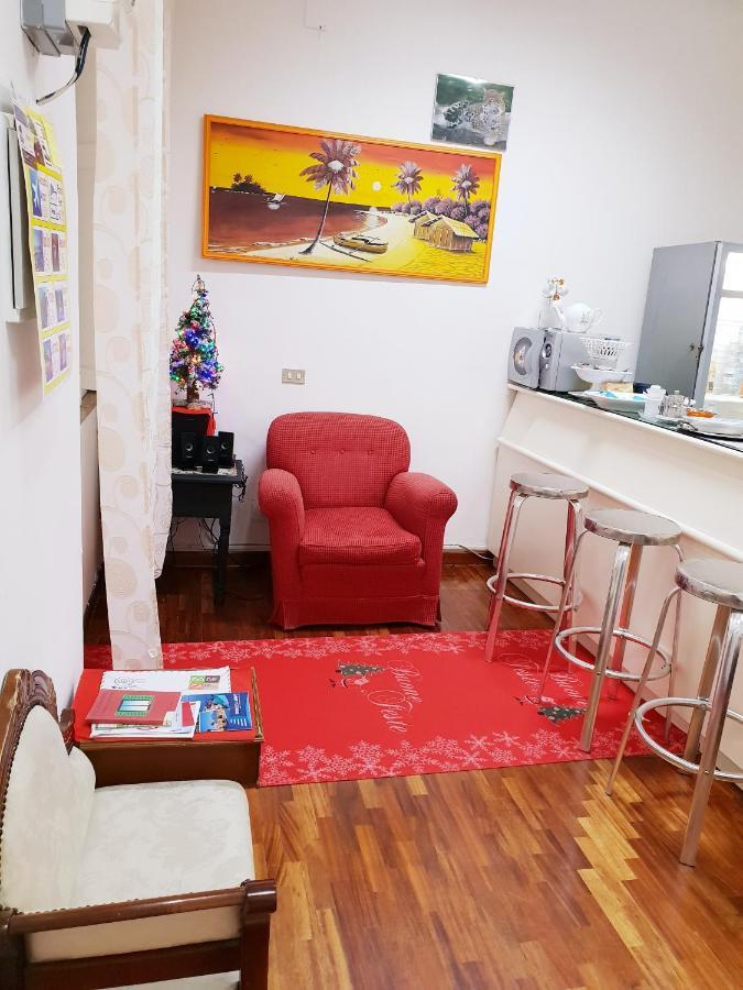 Bed & Breakfast Blue Crystal Naples