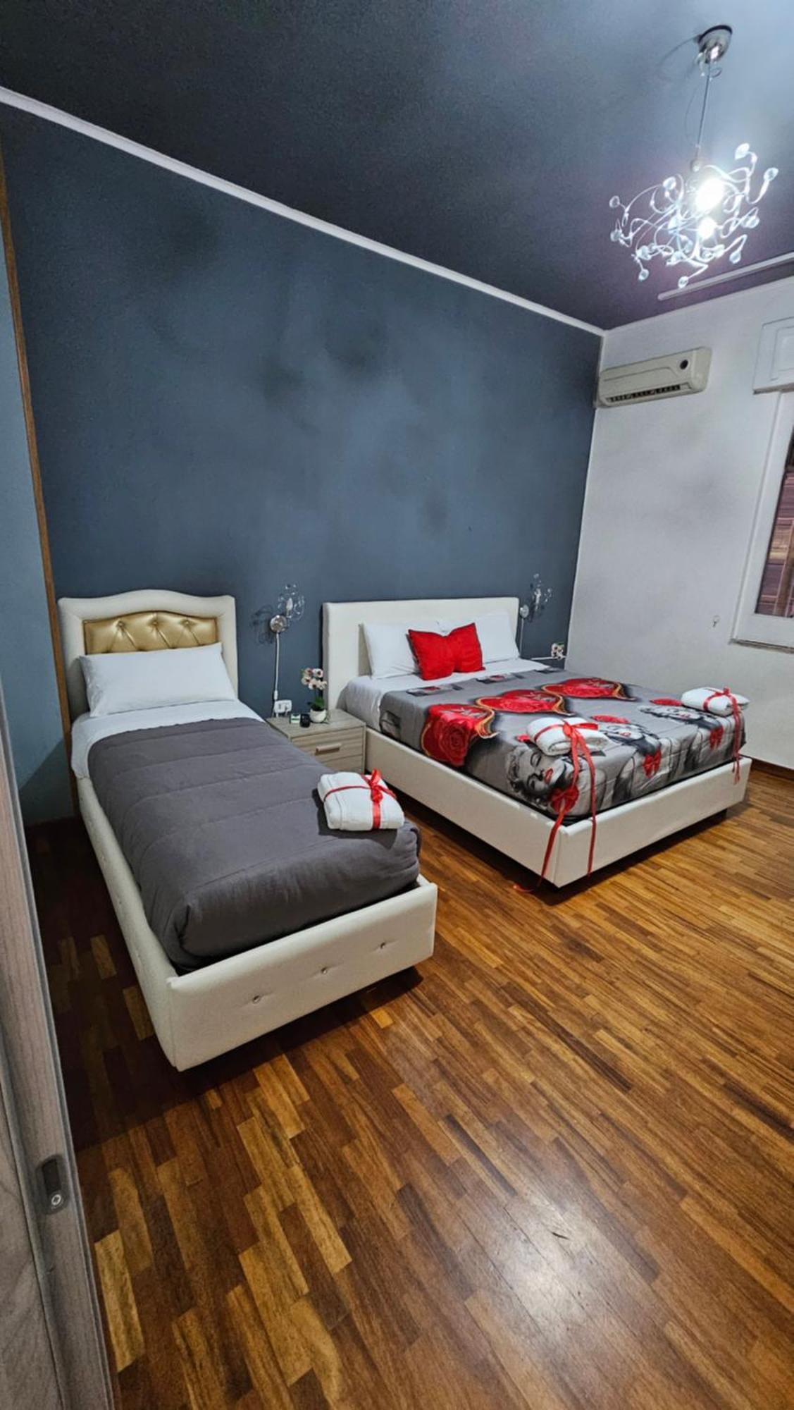 Bed & Breakfast Blue Crystal Naples