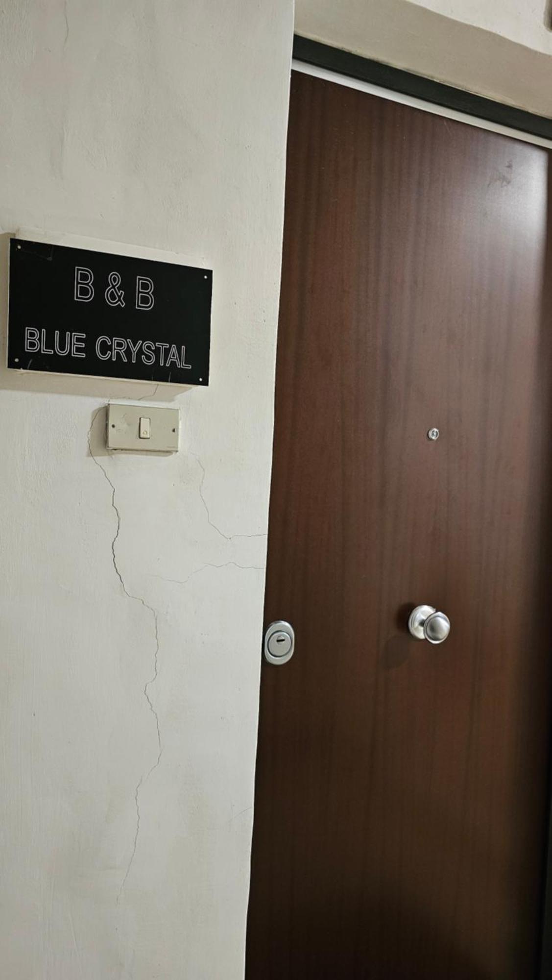 Blue Crystal *