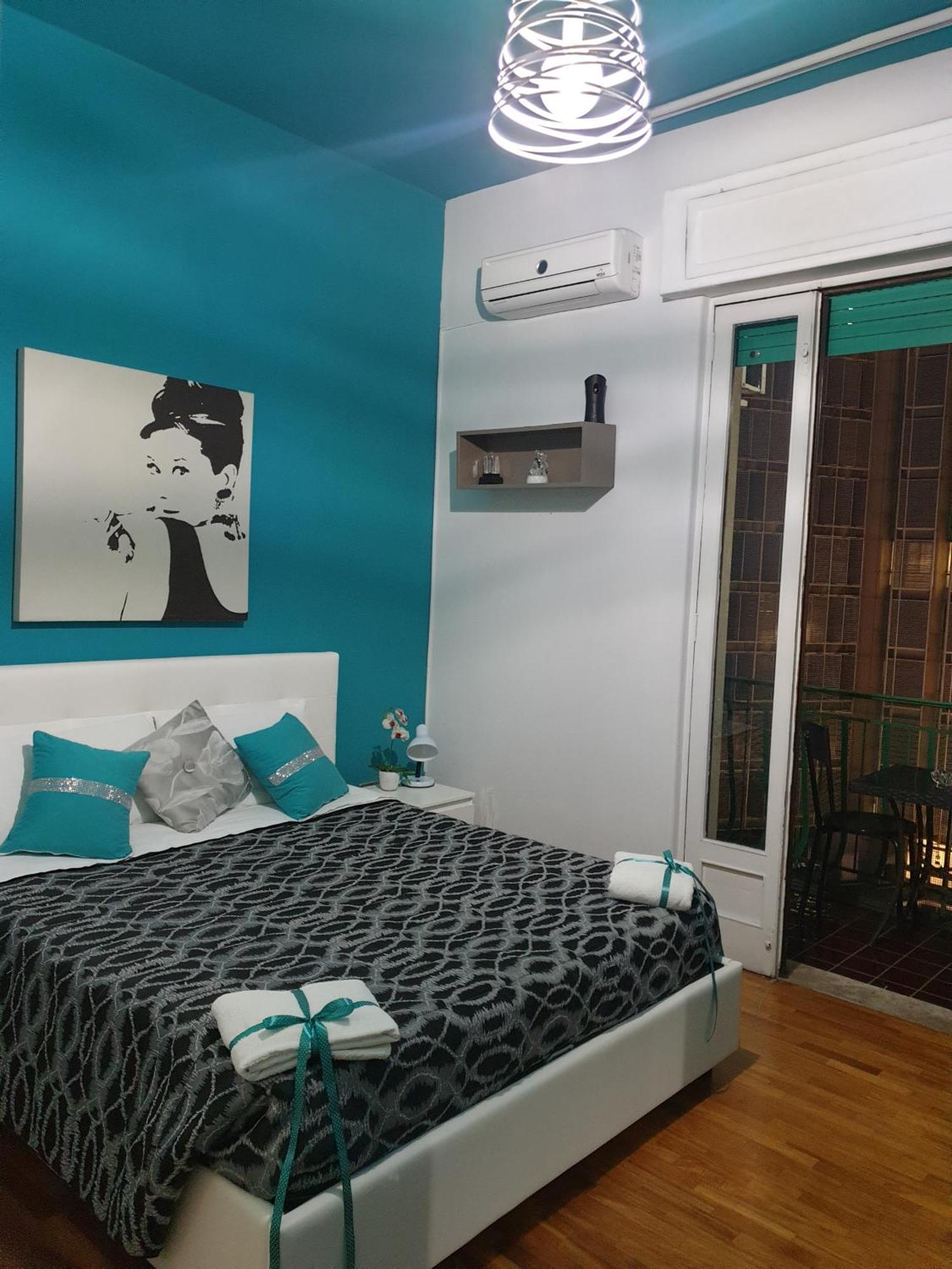 Blue Crystal Bed & Breakfast *