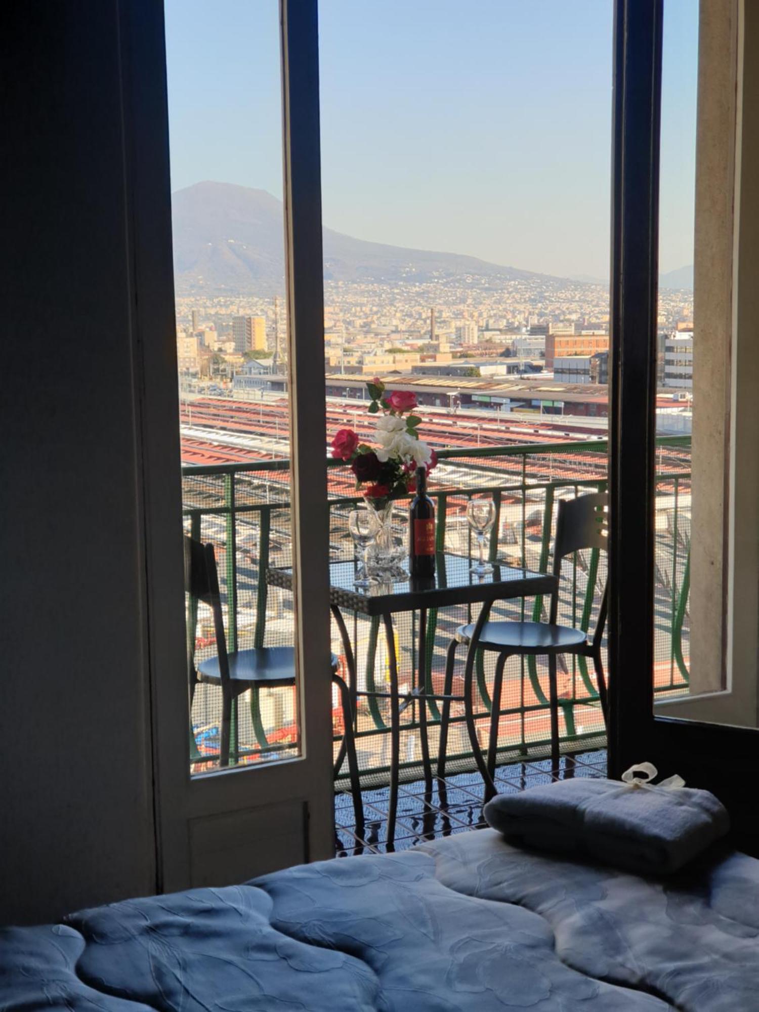 Bed & Breakfast Blue Crystal Naples
