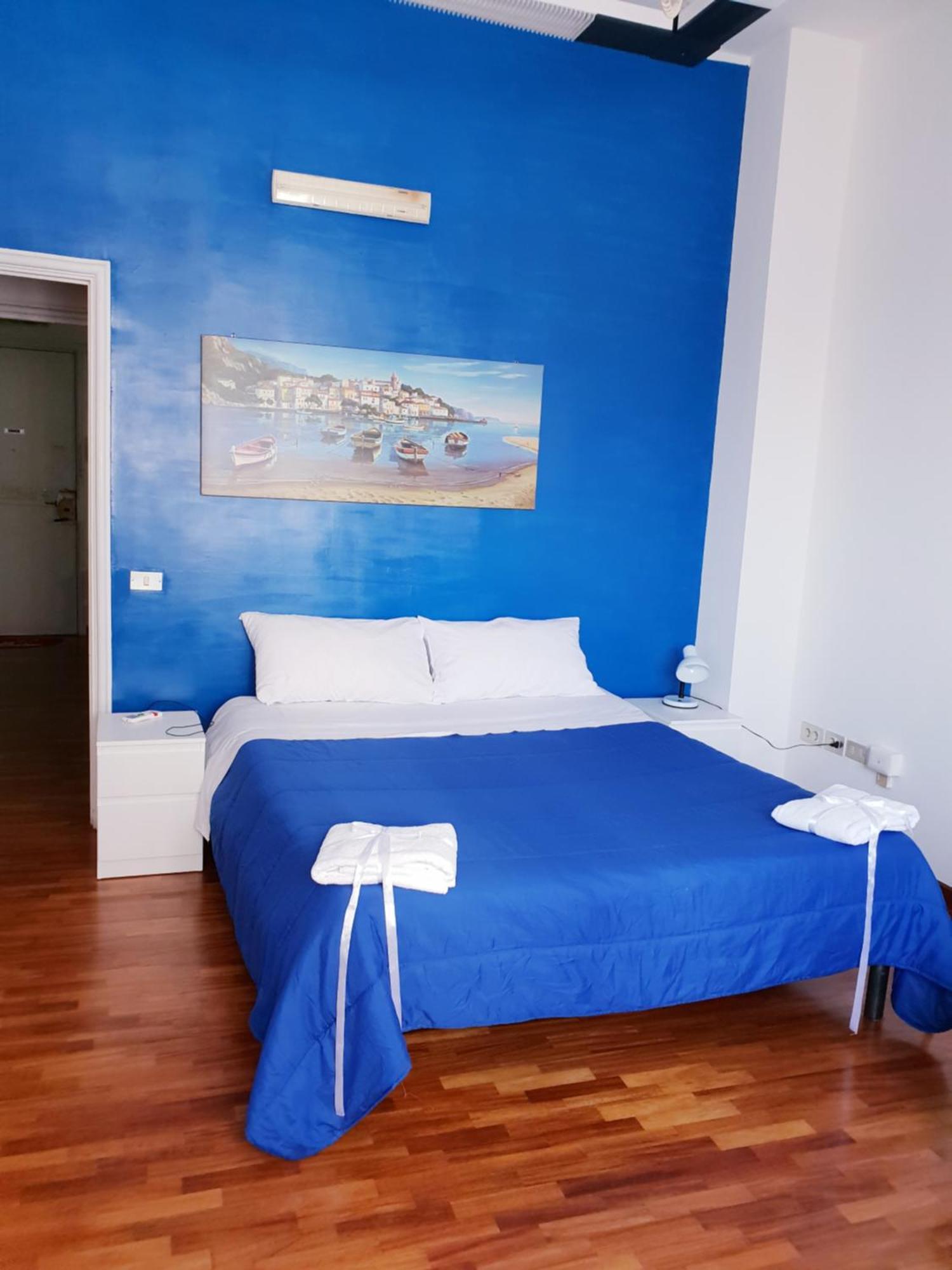 Bed & Breakfast Blue Crystal Naples