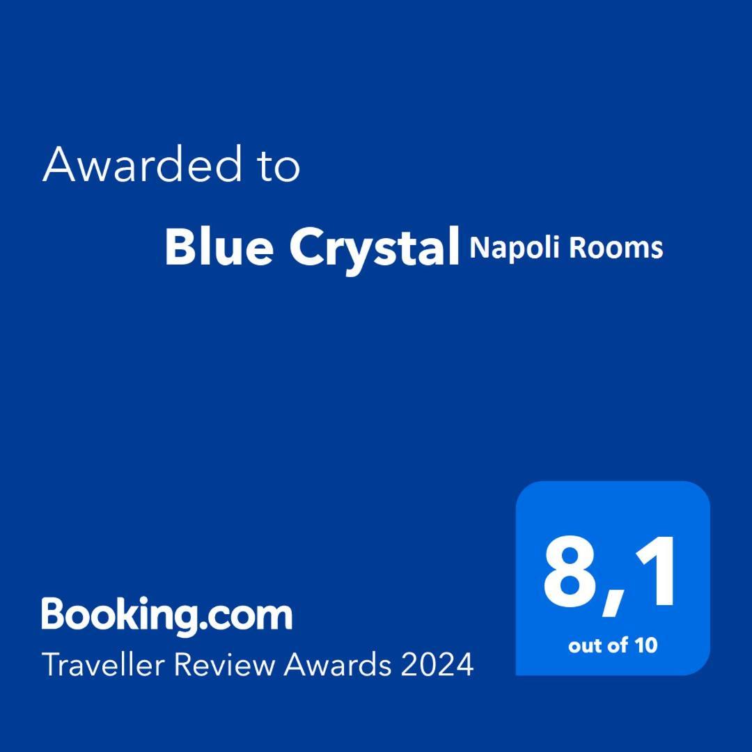 Bed & Breakfast Blue Crystal *